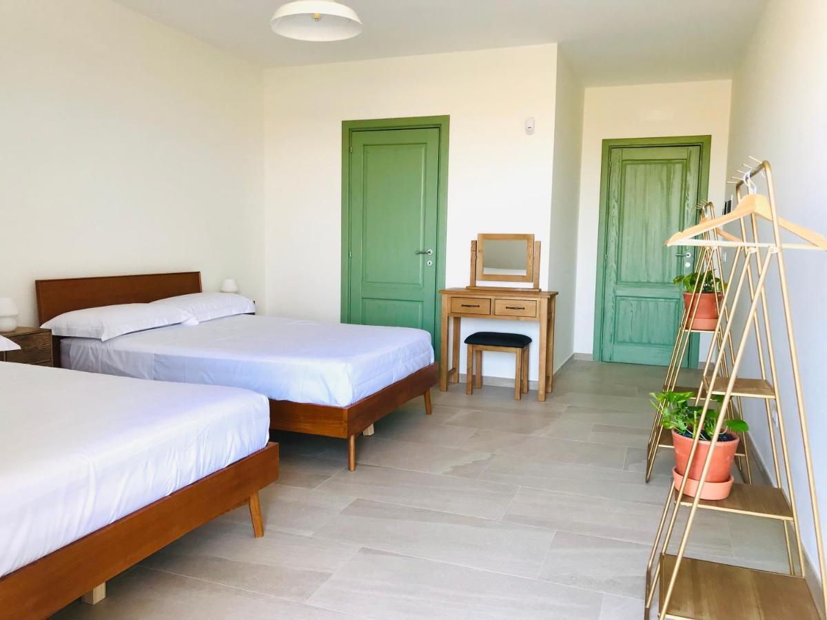 Velia Bed and Breakfast Veglie Buitenkant foto